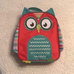Thirty-One Owl Lunch Bag